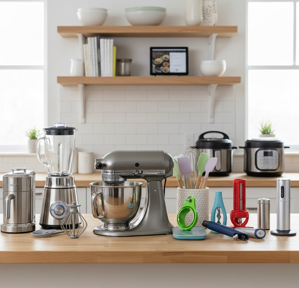 Kitchen Gadgets