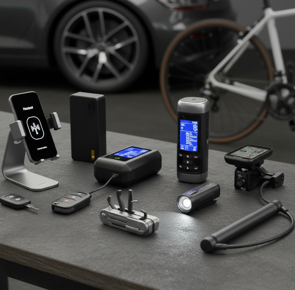 Car and Bike Gadgets